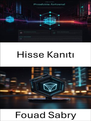 cover image of Hisse Kanıtı
